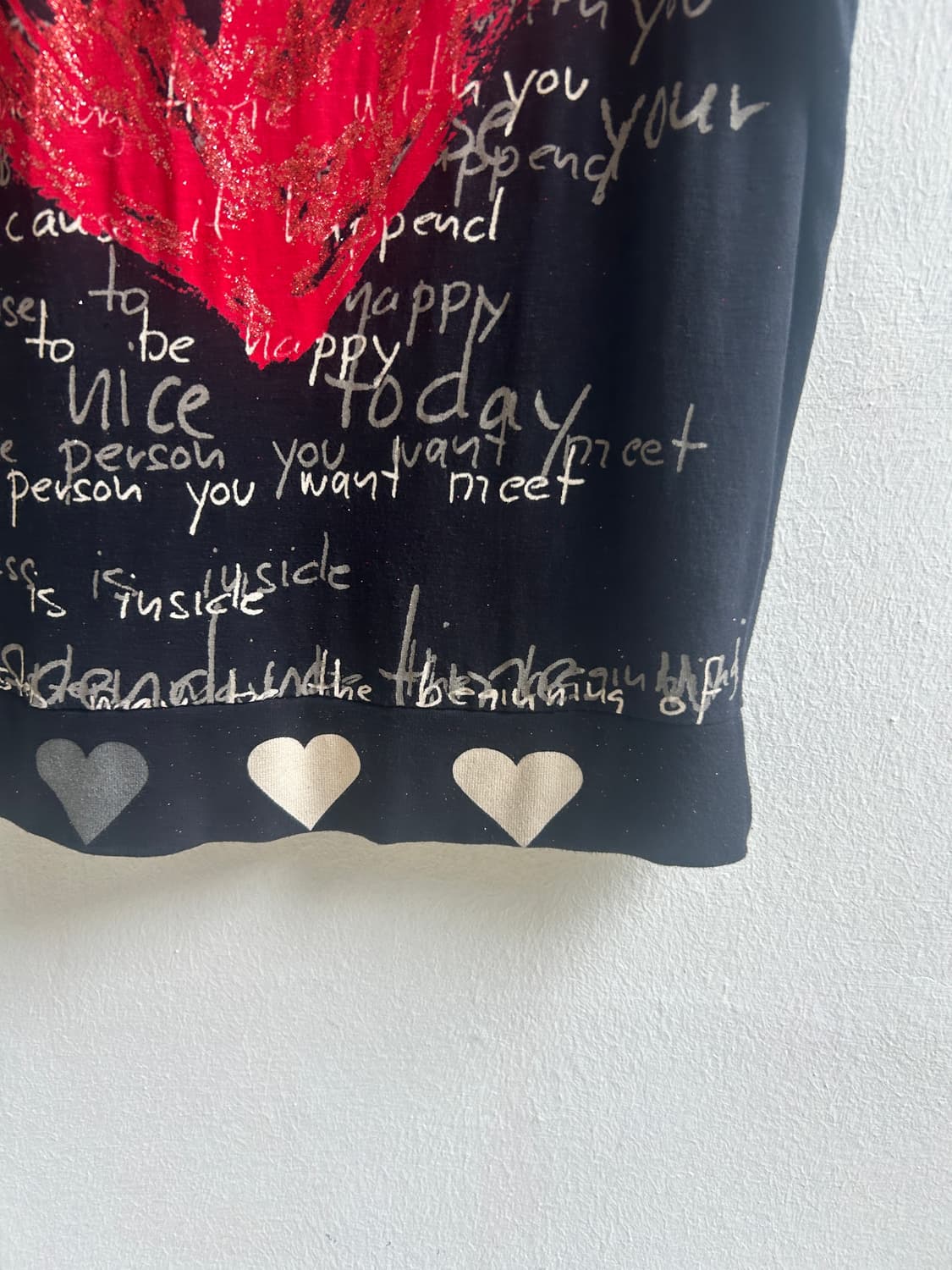 데시구알 티셔츠 상품이미지2