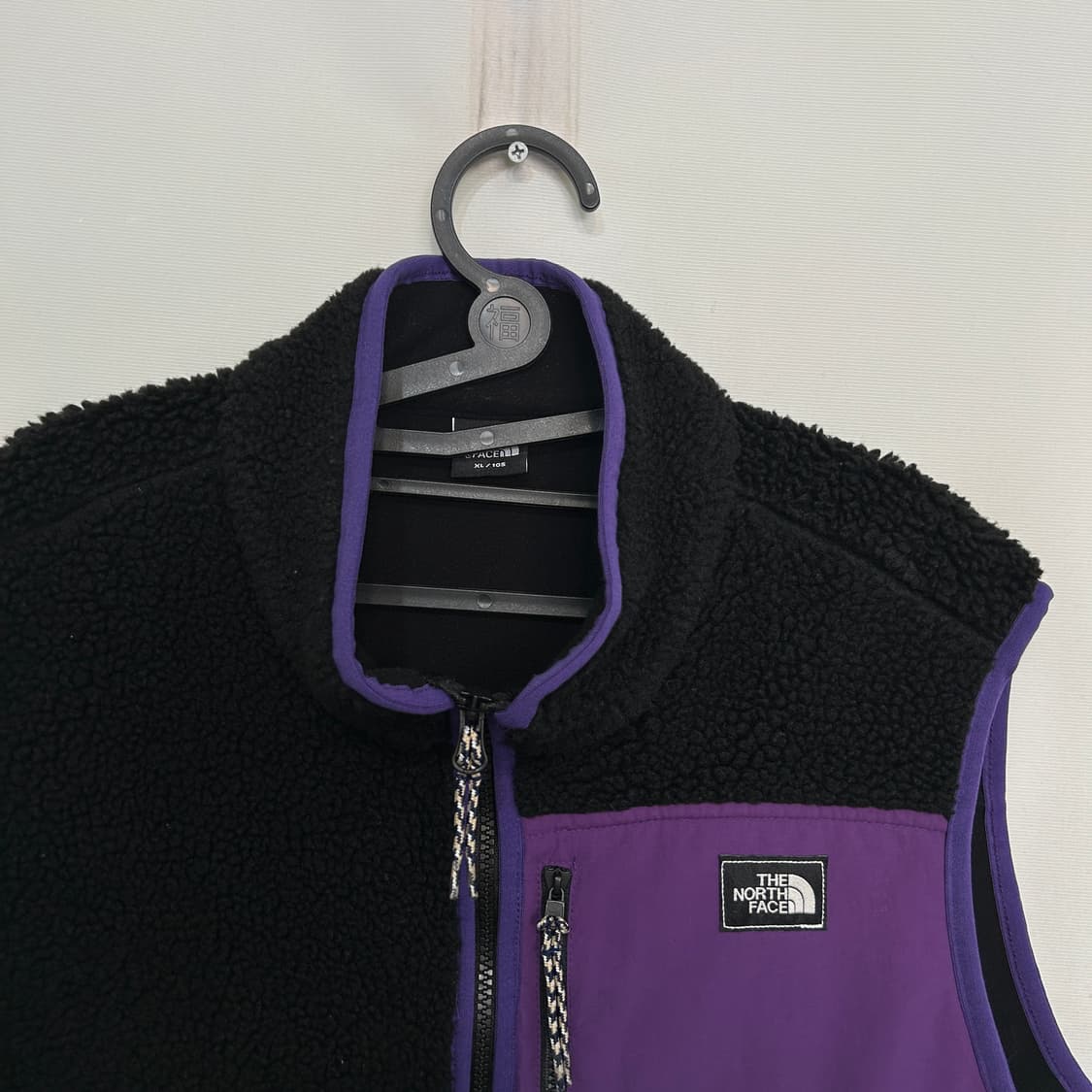 노스페이스 남성 후리스 베스트 105 상품이미지2