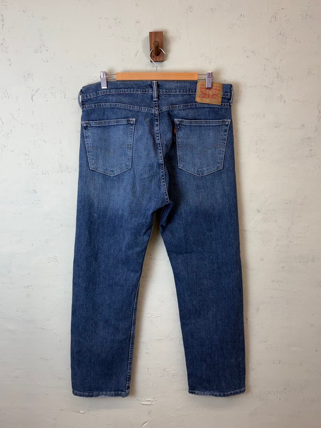 리바이스 505 빈티지 데님팬츠 상품이미지2