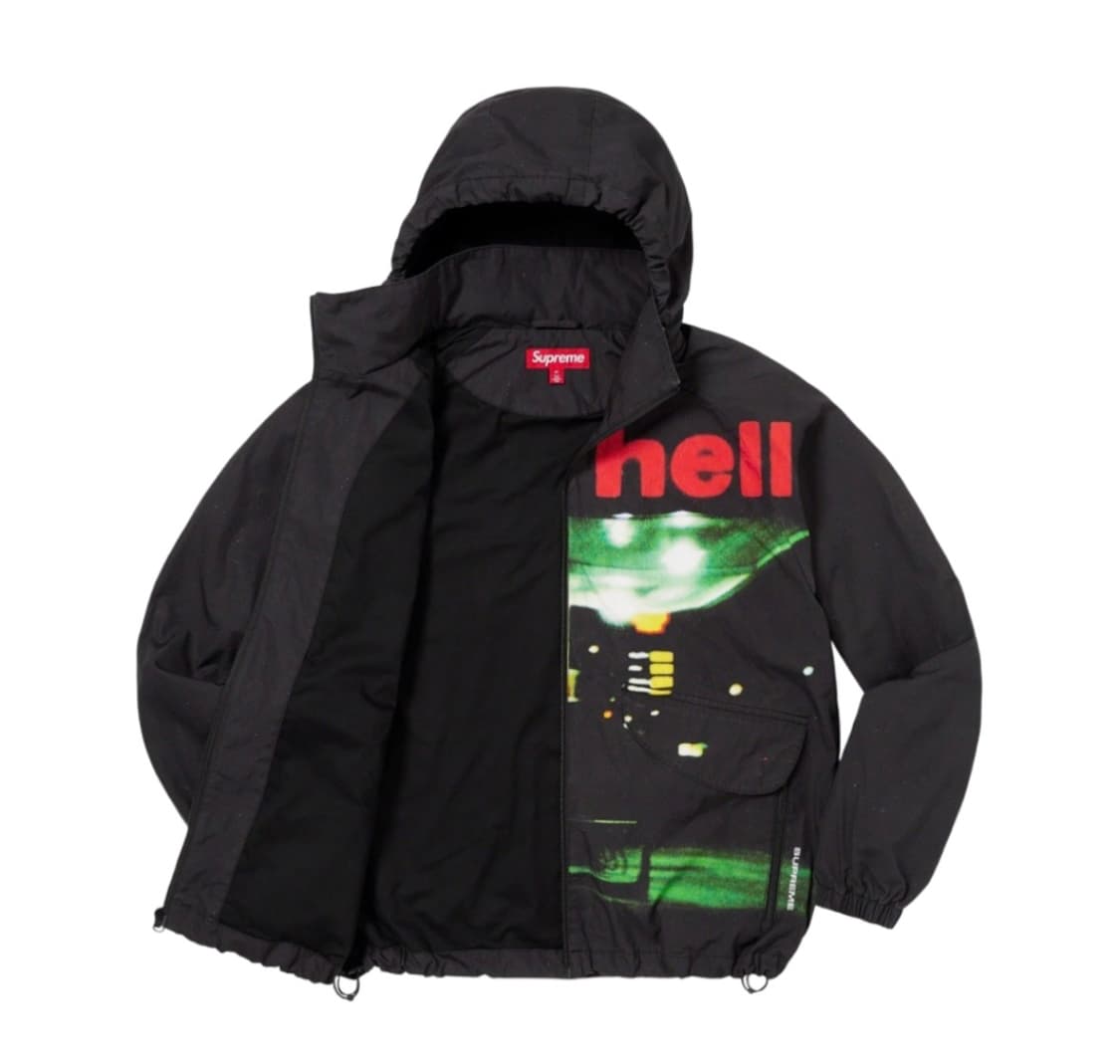 슈프림 23FW 헬 필드 자켓 M 상품이미지2