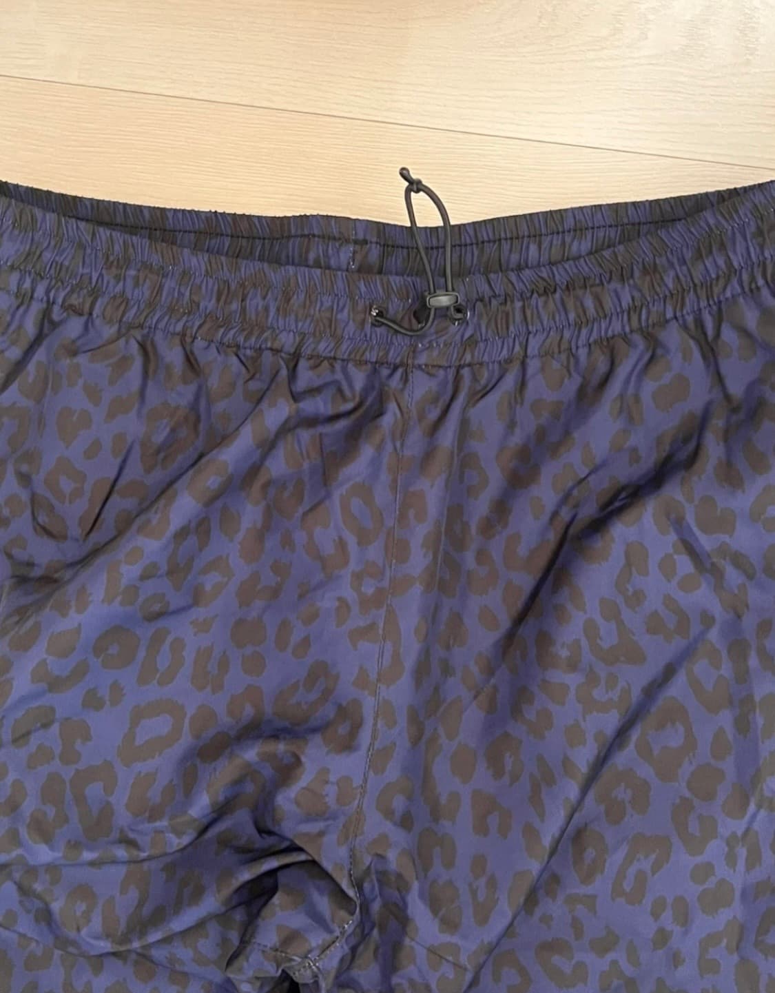 페치 선데이 fetch 레오파드 나일론 팬츠 xl 상품이미지3