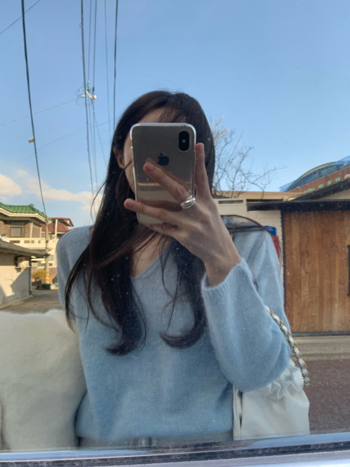 레이지샵 Sober knit sora 소버니트 소라 상품이미지1