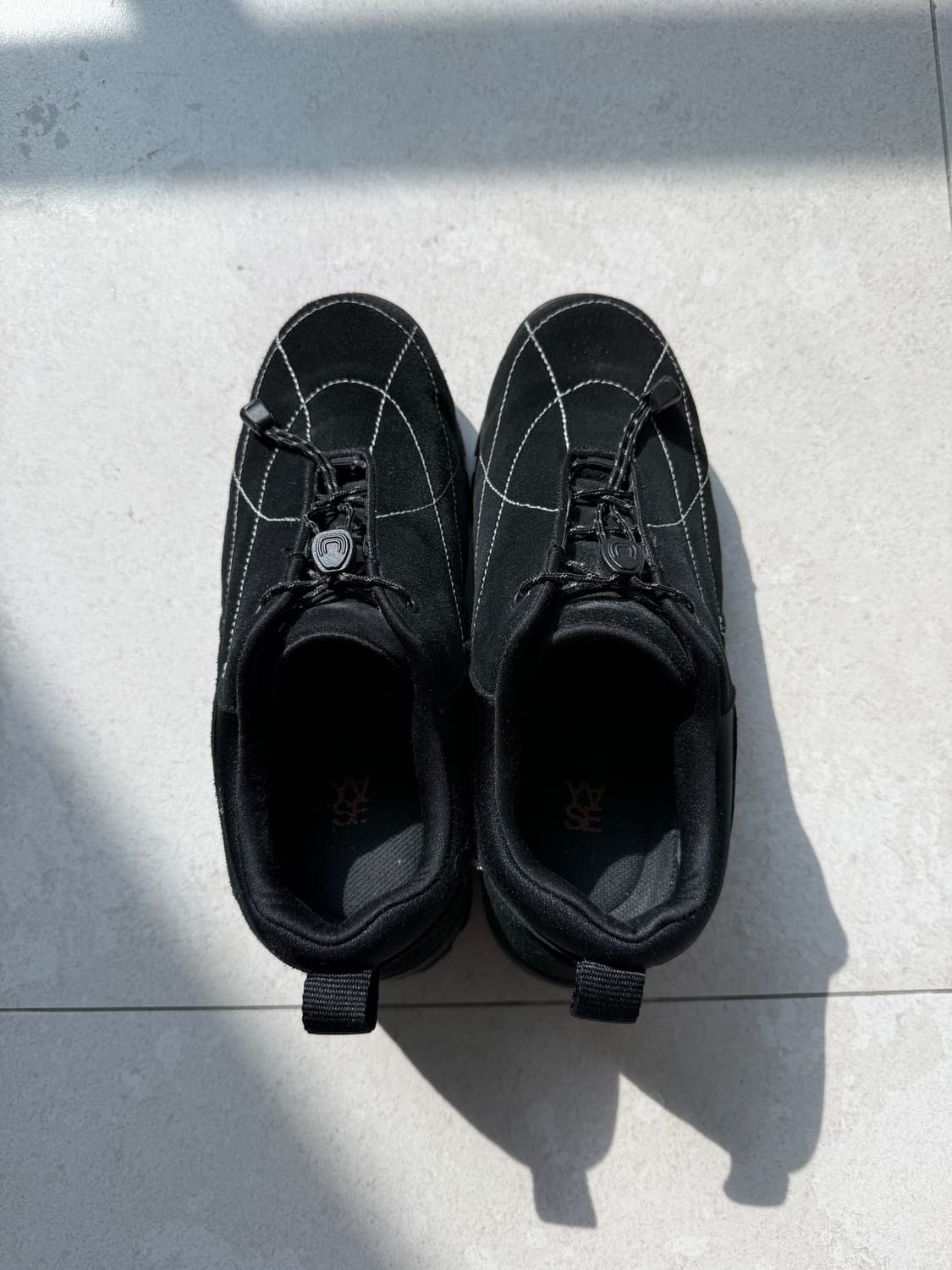 야세 포레스트 하이킹 슈즈 블랙 상품이미지4