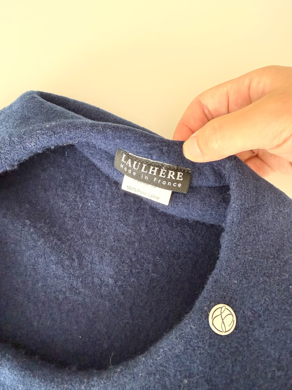 laulhere 로레르 paris 10 베레모 상품이미지4