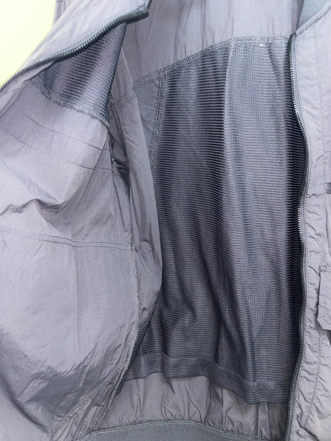 빈티지 네이비 필드 자켓 윈드브레이커 상품이미지10