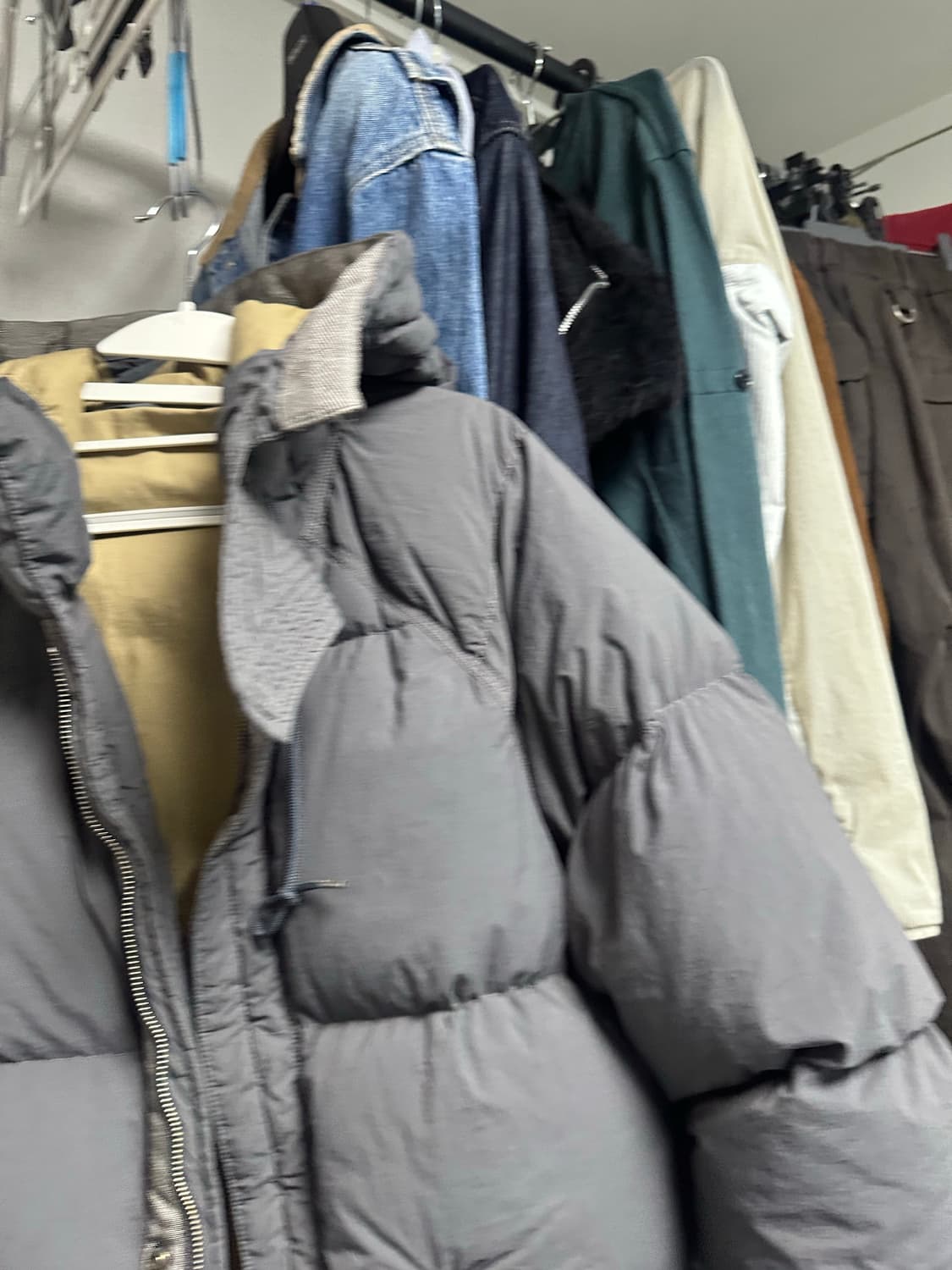 텐씨 아틱 패딩 파카 48 Artic Down Parka 상품이미지5