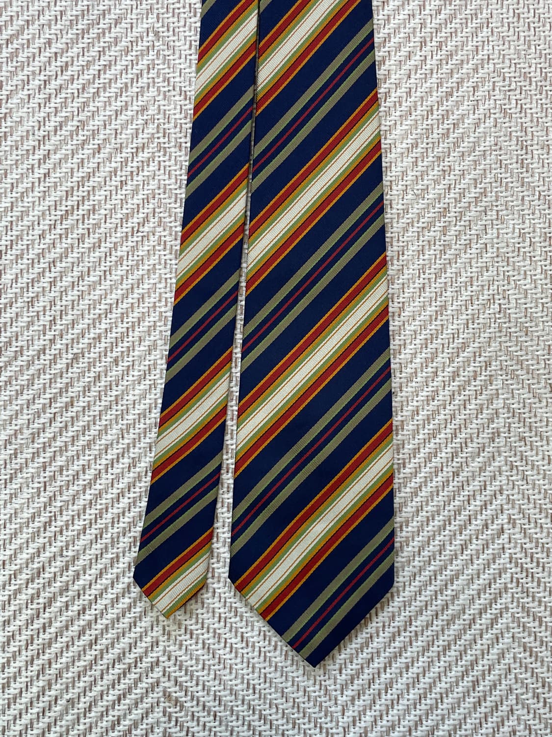 제이크루 레지멘탈 넥타이  J03968 상품이미지1