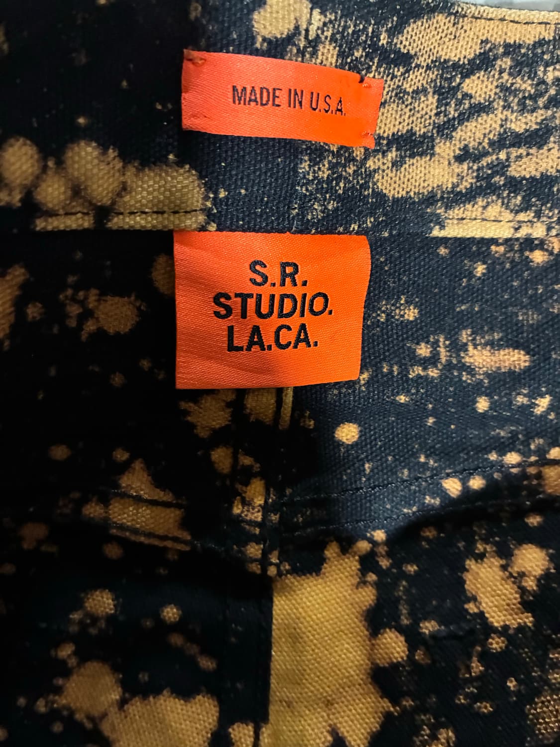 SR STUDIO LA CA SOTO PANTS 상품이미지3