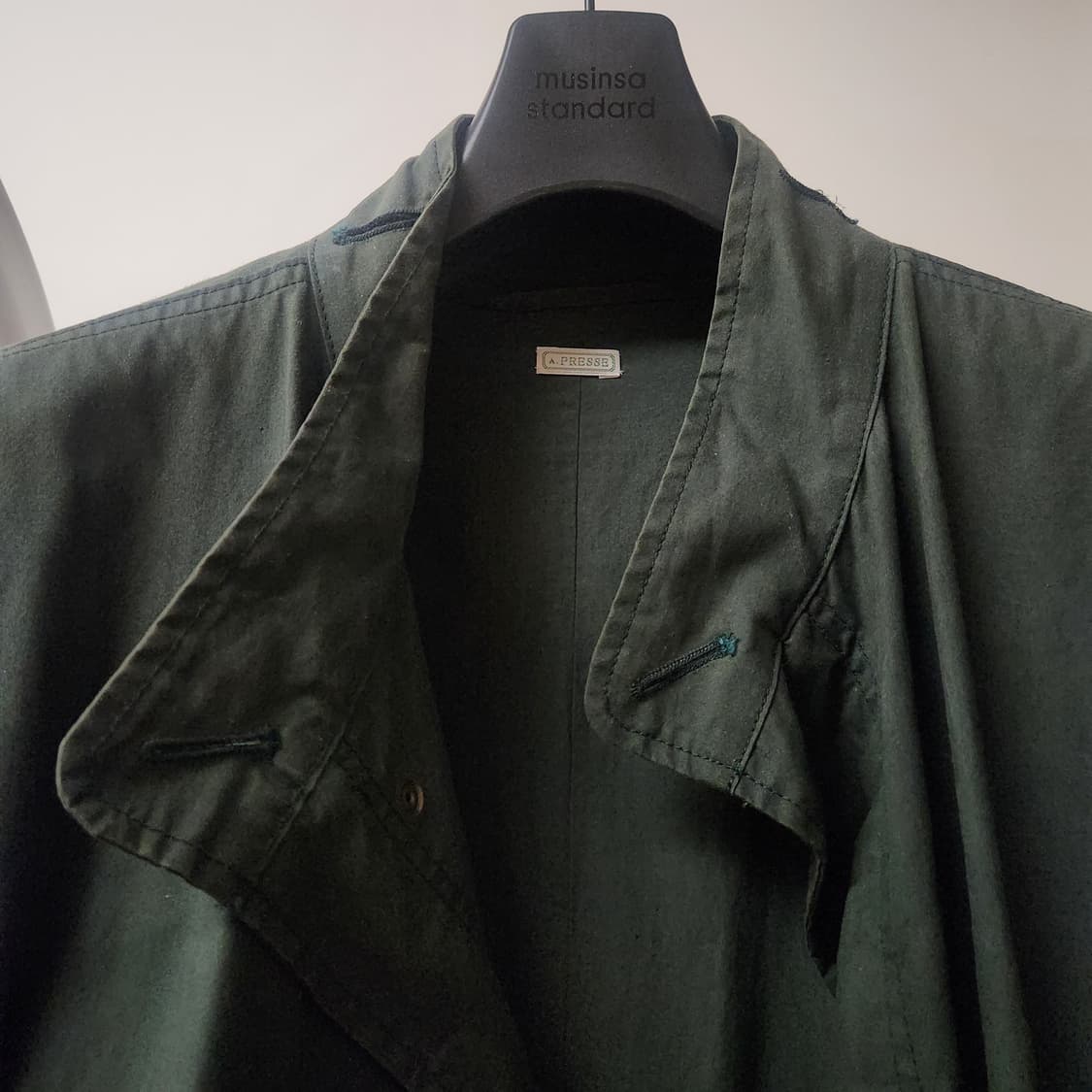 [2] A.presse M65 모즈 코트 상품이미지3