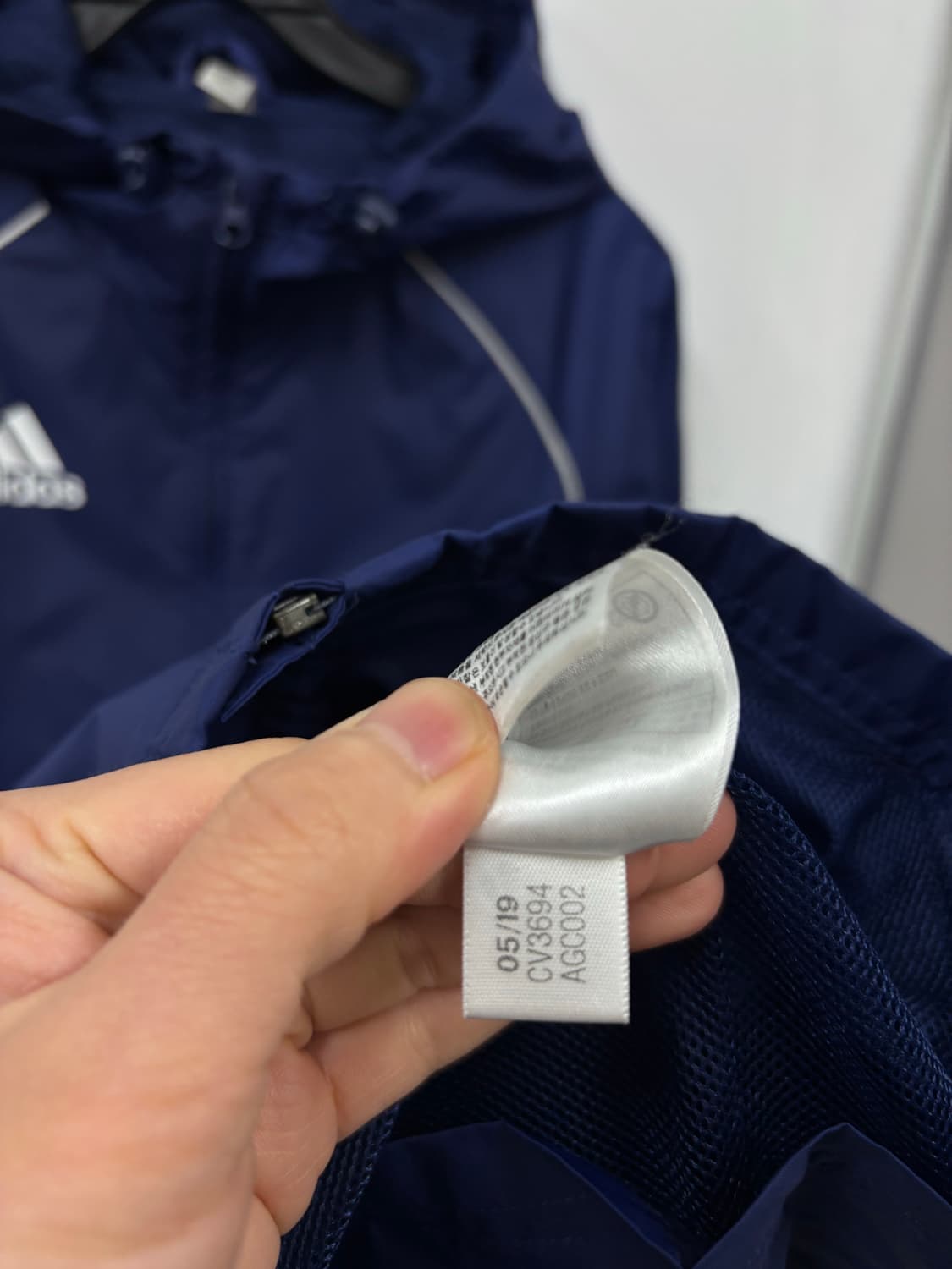 아디다스 후드 윈드브레이커 상품이미지7