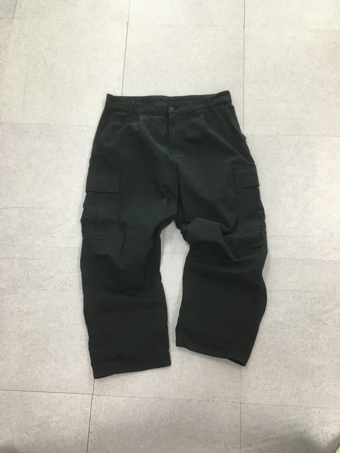 Carhartt cole cargo pants 칼하트 콜 카고 팬츠 상품이미지3