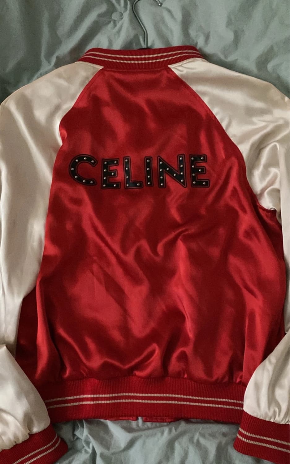 셀린느 21ss 댄싱키드 자켓 by.에디슬리먼 상품이미지1