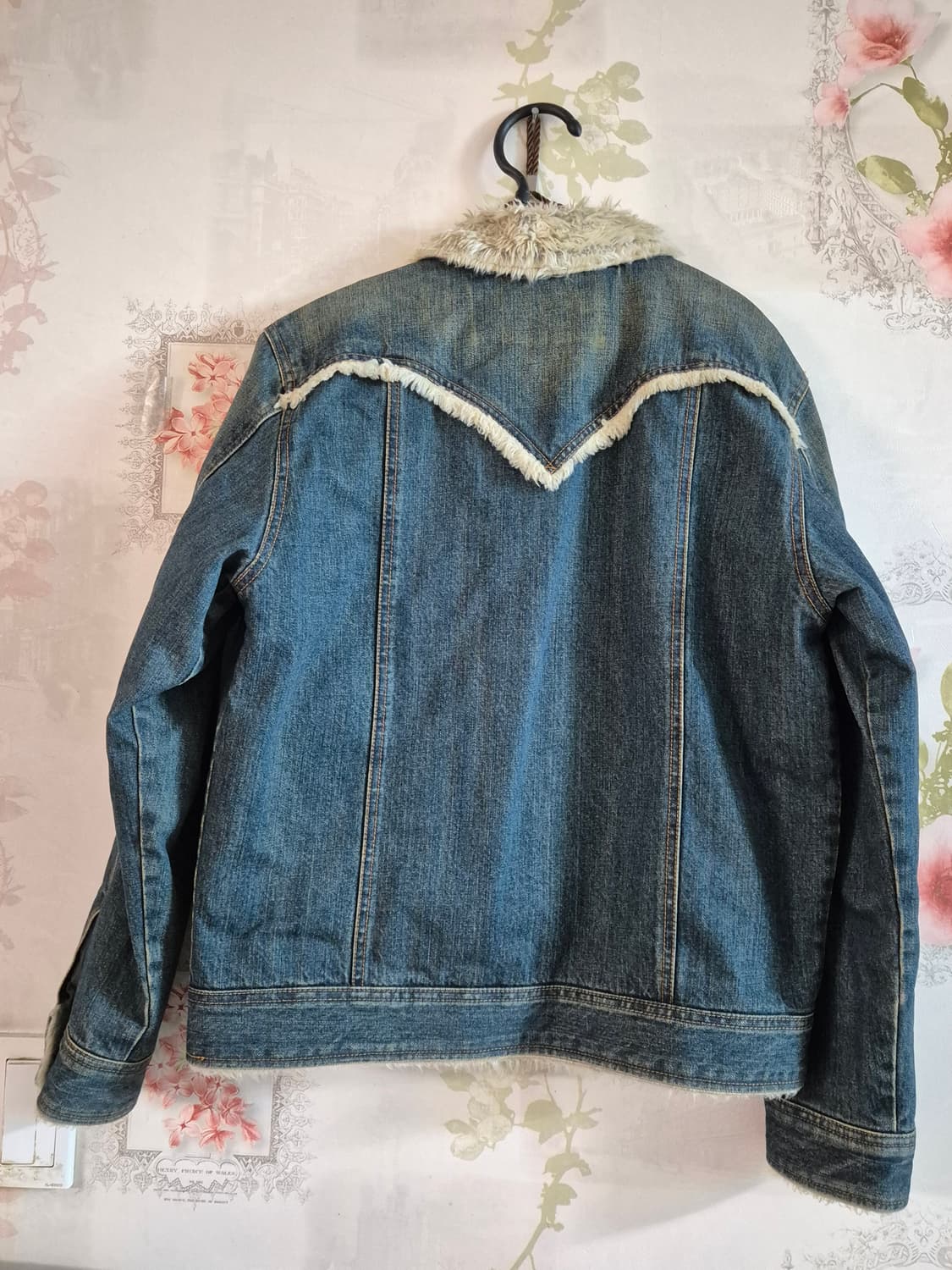 리바이스 털 청챠켓 남성95 상품이미지2