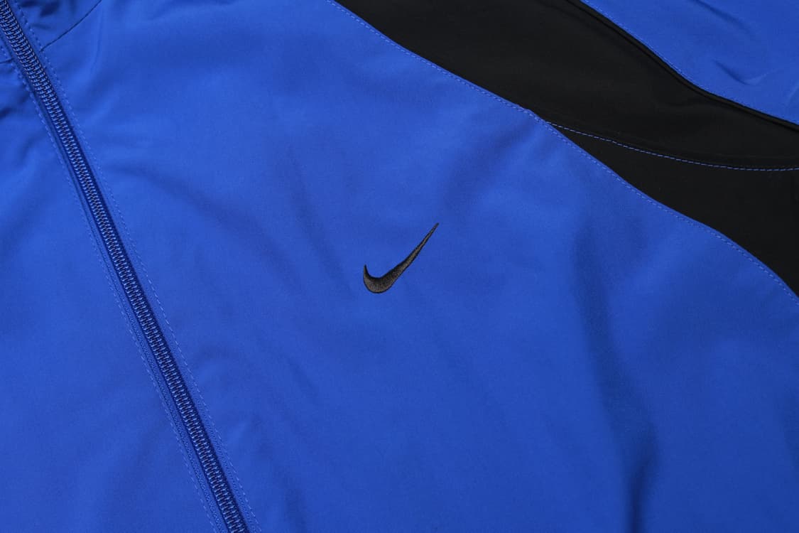 [M] 00's 나이키 스우시 올드스쿨 바람막이 자켓 상품이미지2
