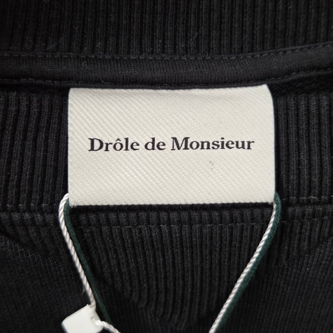 드롤드무슈 스웻셔츠 XL 상품이미지3