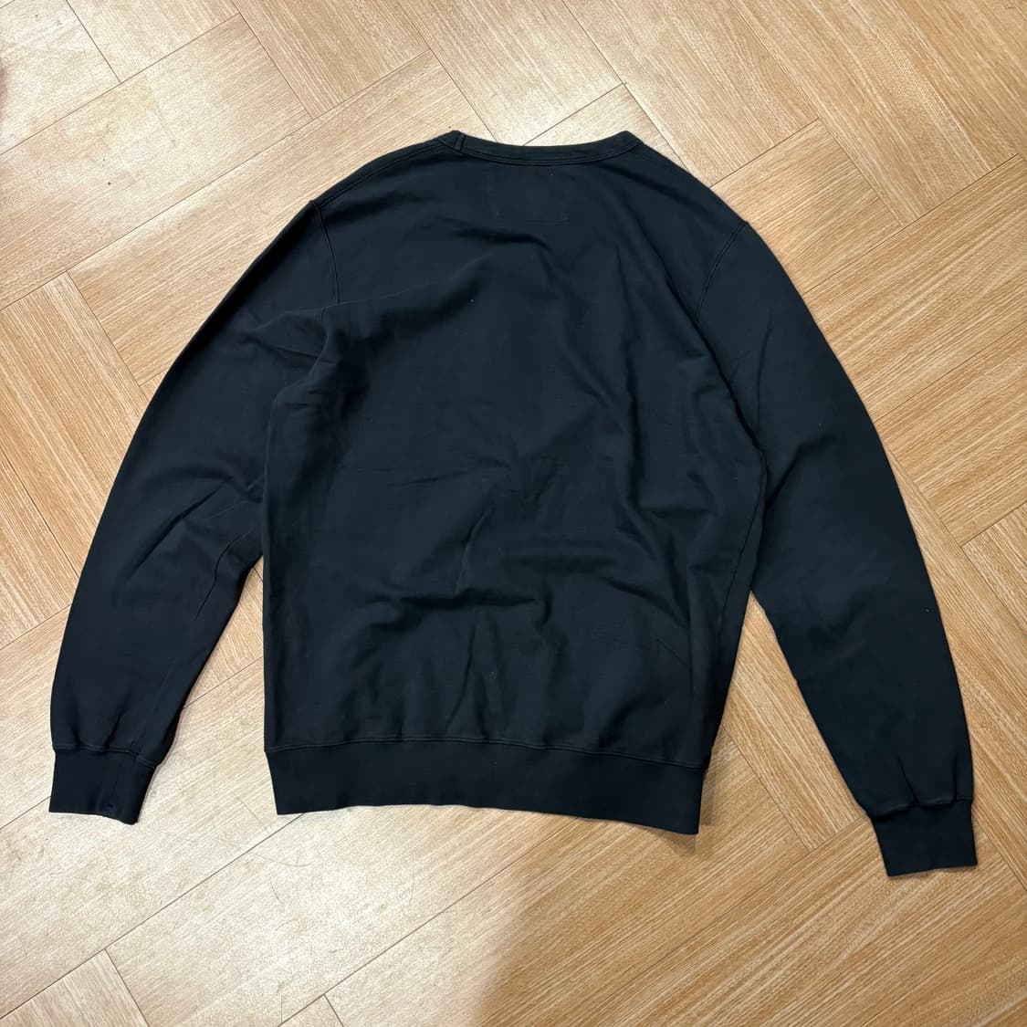 씨피컴퍼니 빅로고 패치 롱 슬리브 상품이미지4