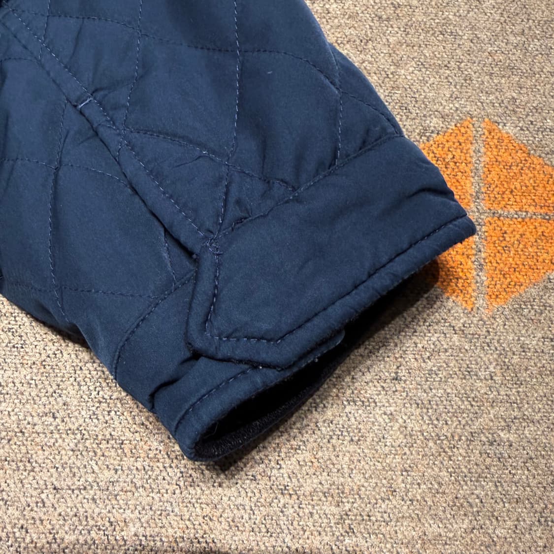 폴로랄프로렌 00s 퀼팅 헌팅 자켓 XL 상품이미지8