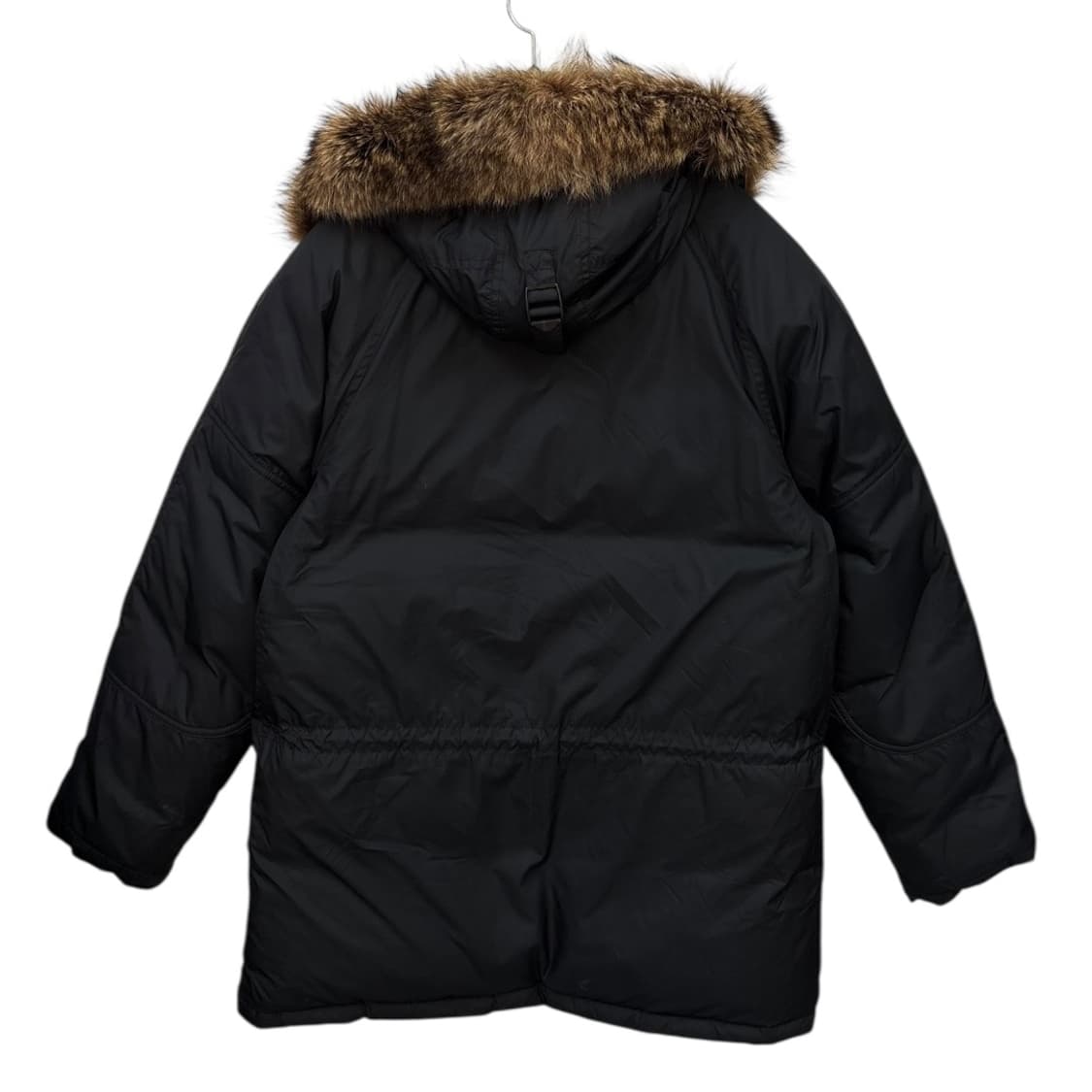 폴로진스 다운 패딩파카 상품이미지2