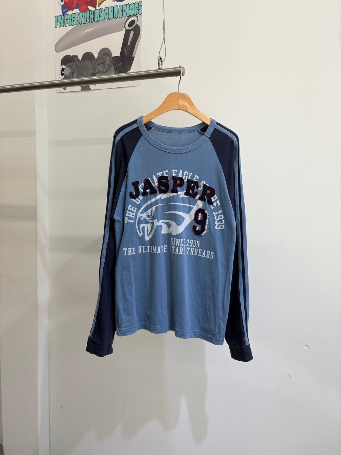 VINTAGE 긴팔티 상품이미지1
