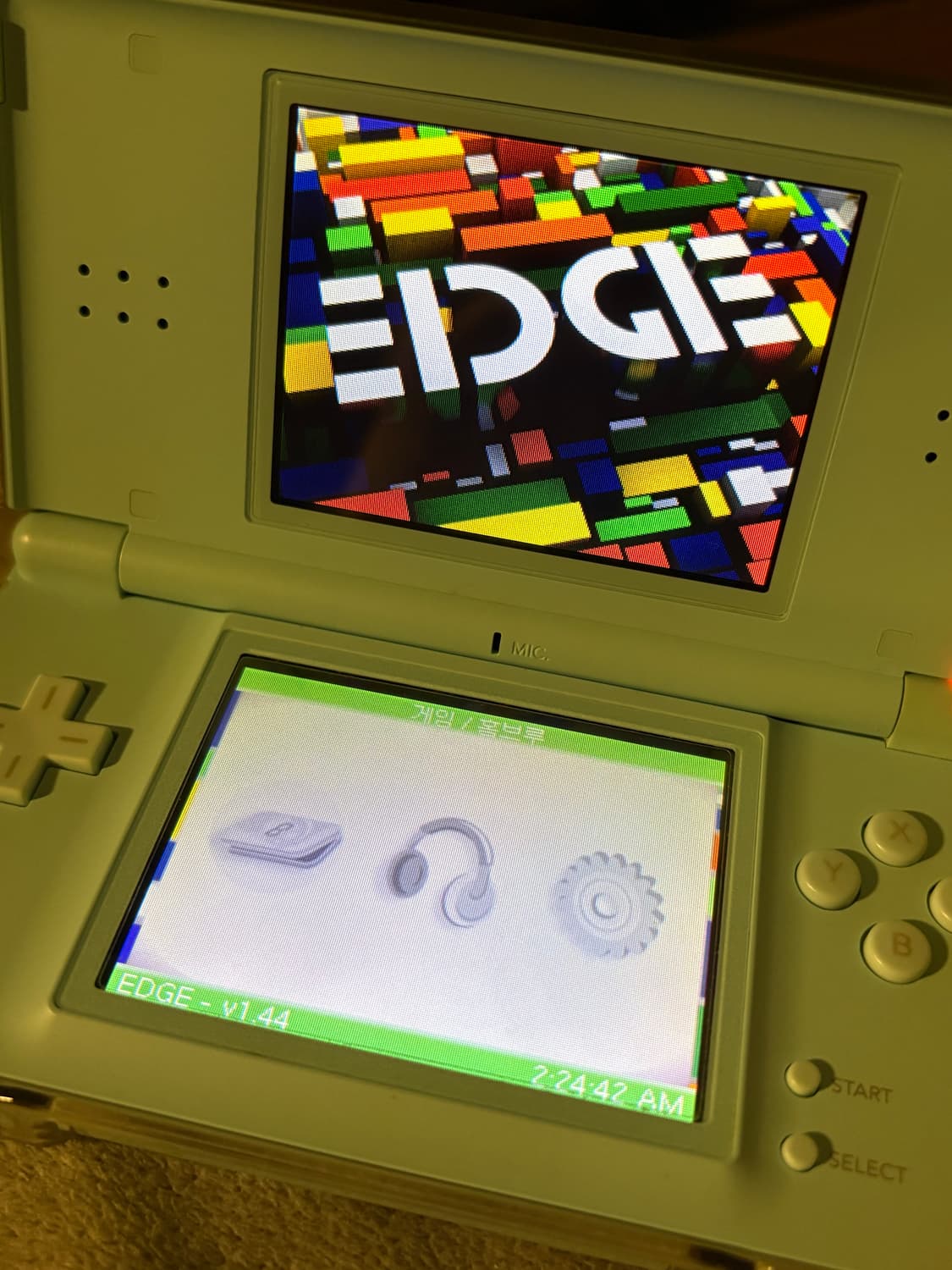 닌텐도 DS 칩 EDGE칩 추억의 게임 29종 포함 상품이미지5