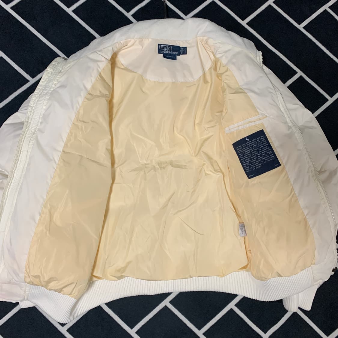 폴로 빅포니 브리튼 패딩 상품이미지5