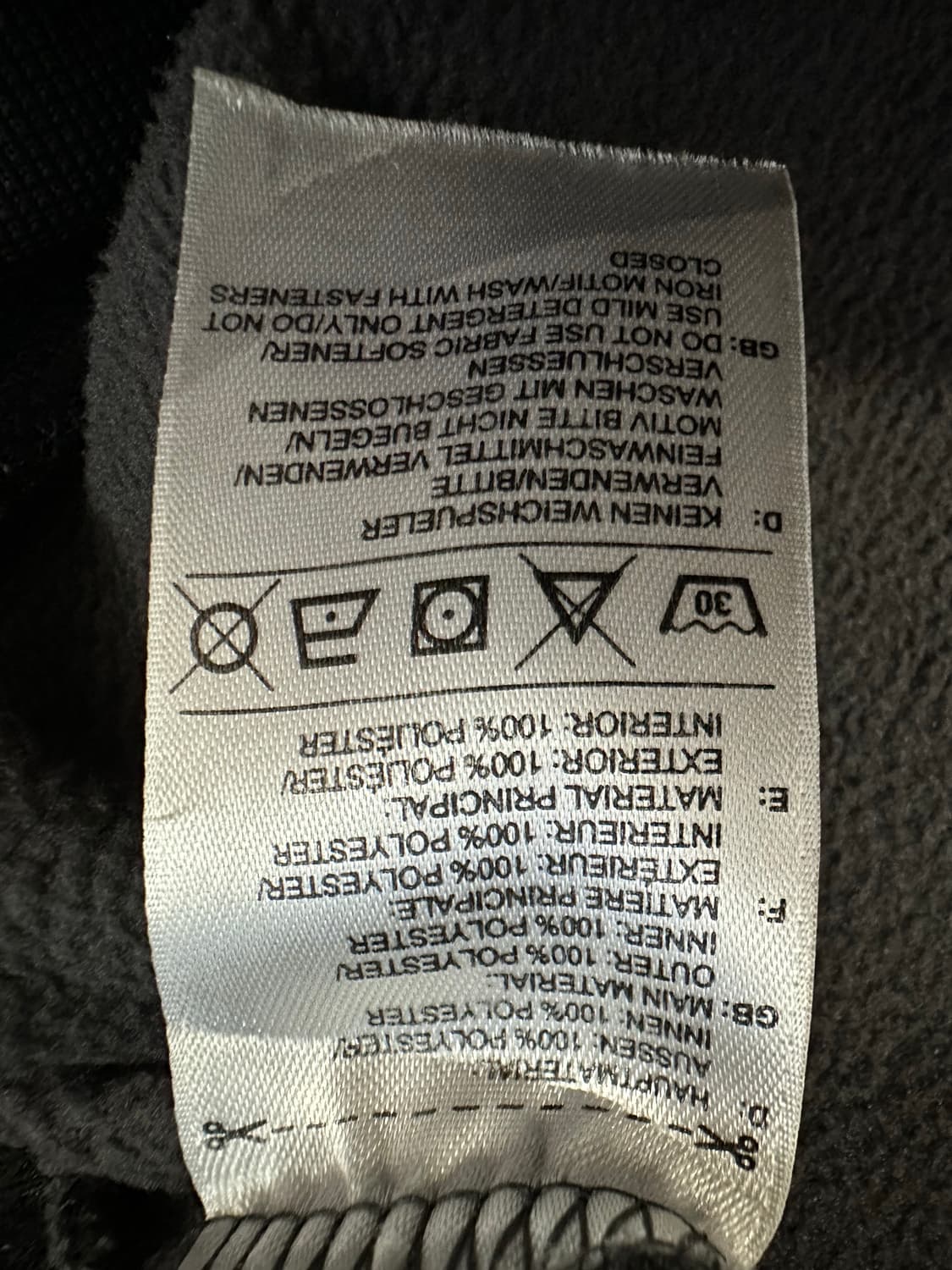 [S] 아디다스 풀오버 후디 상품이미지4