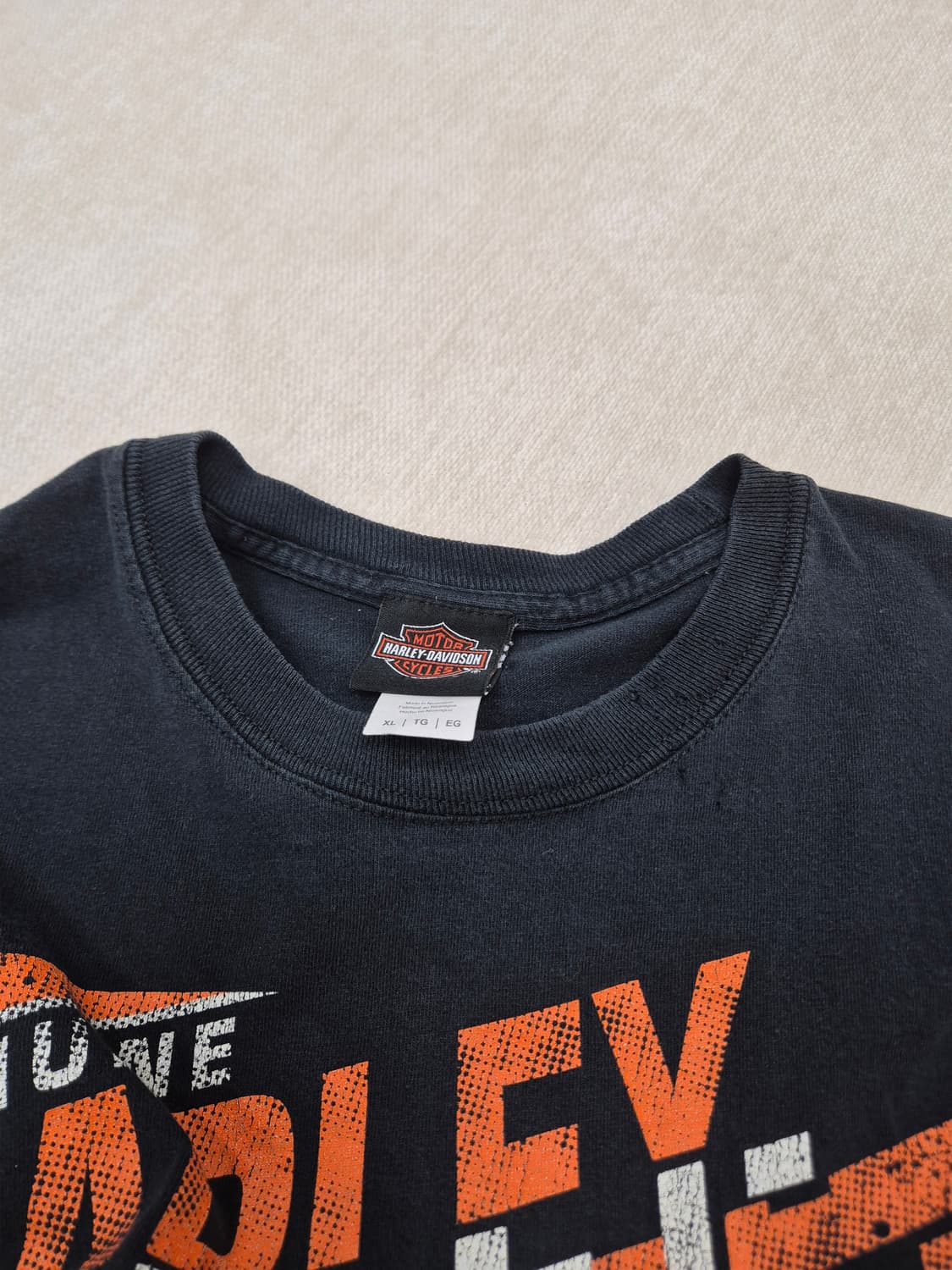 할리데이비슨 긴팔티 상품이미지8