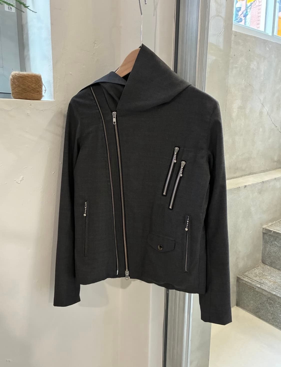 GOMME 고무 자켓 상품이미지1