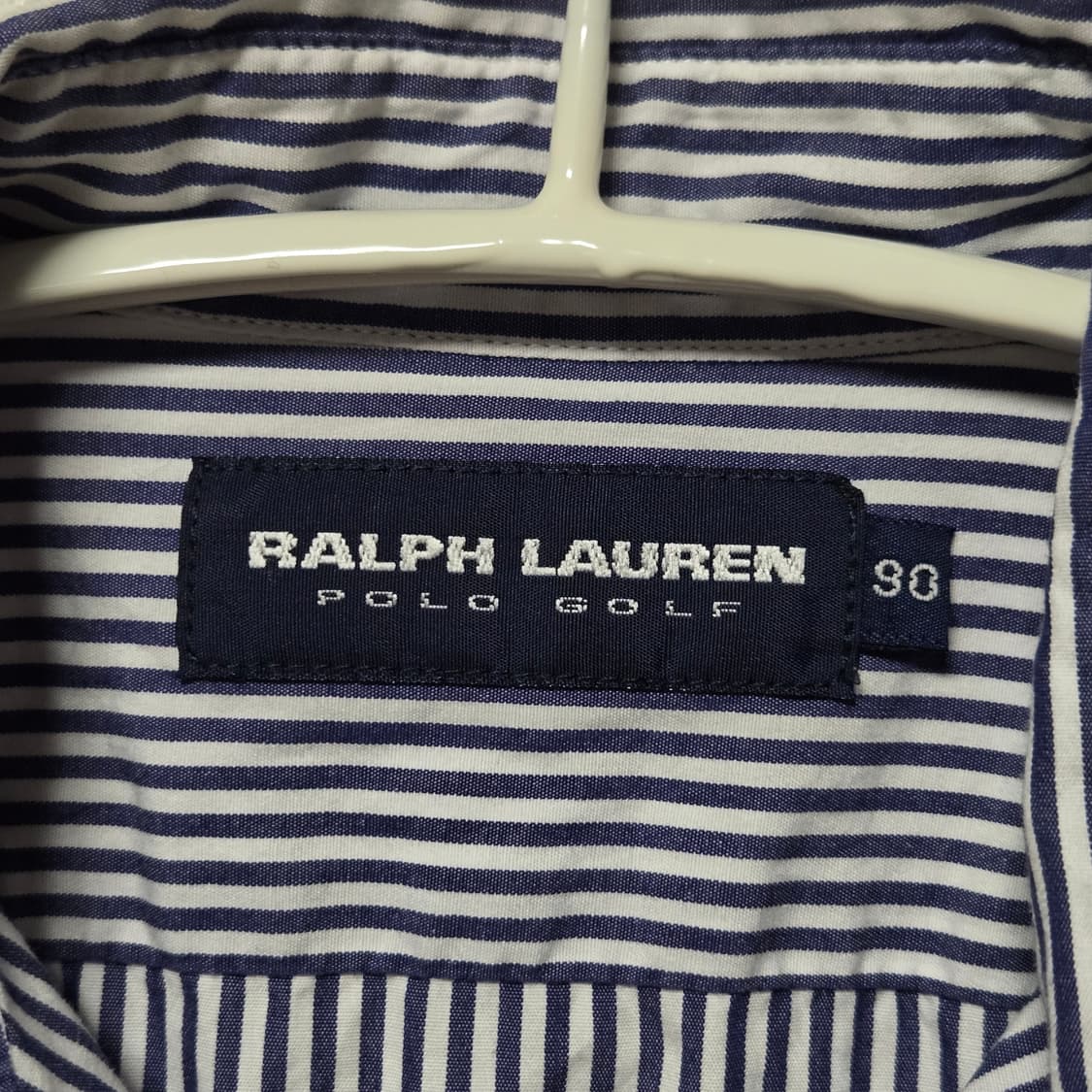 랄프로렌 코튼 셔츠 / 여성 셔츠/ 여자 셔츠  상품이미지3