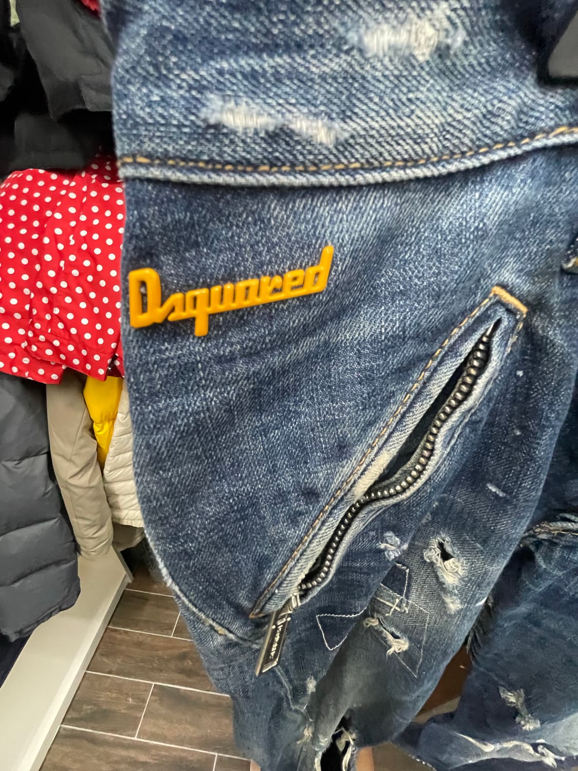 디스퀘어드 청바지 46  상품이미지2