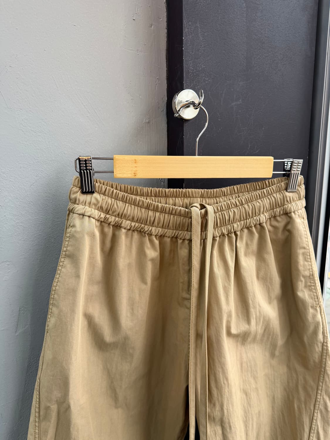 에토스 밴딩 치노 팬츠 상품이미지3