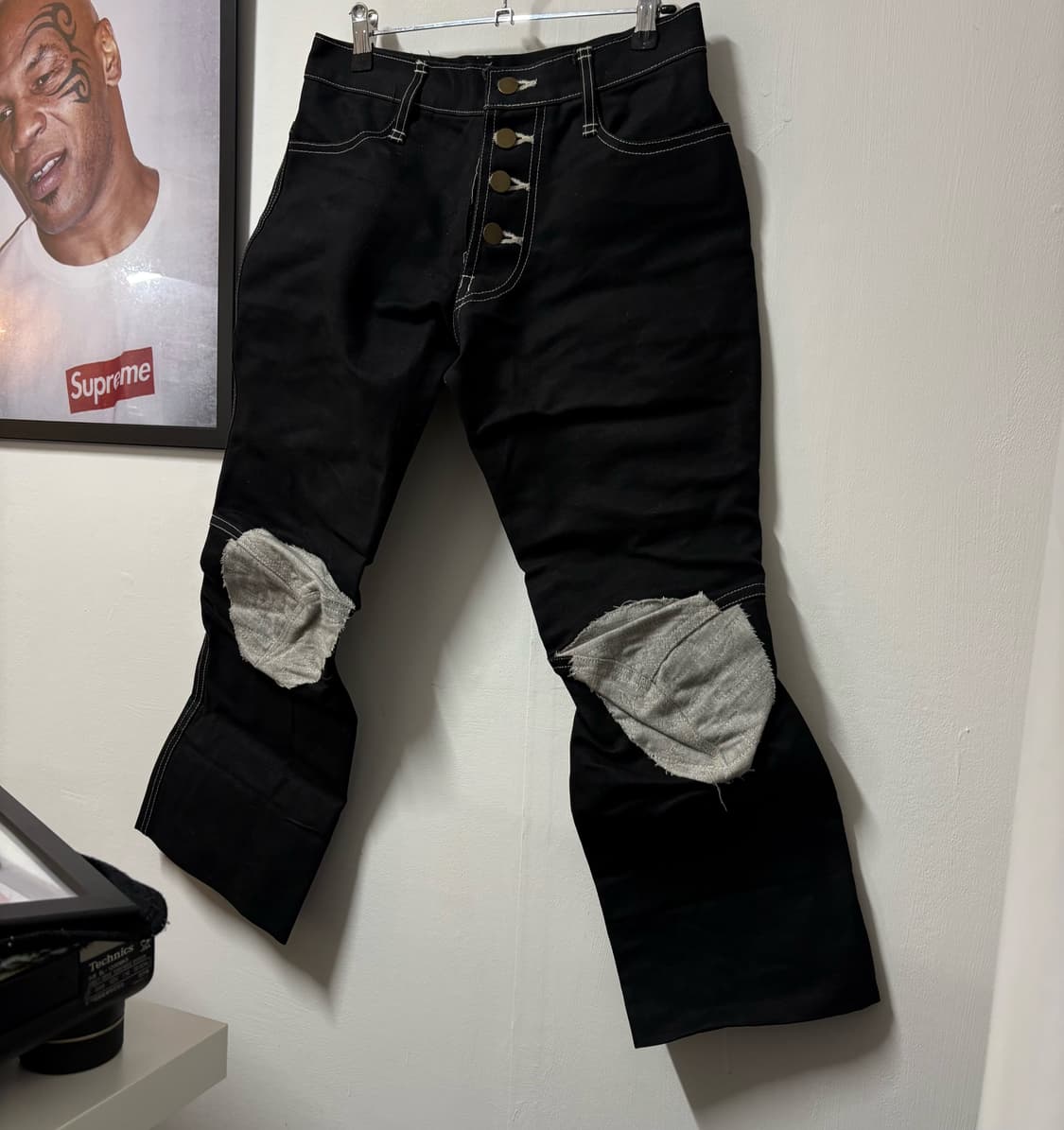 크리스토퍼네메스 데님 트라우저  상품이미지2