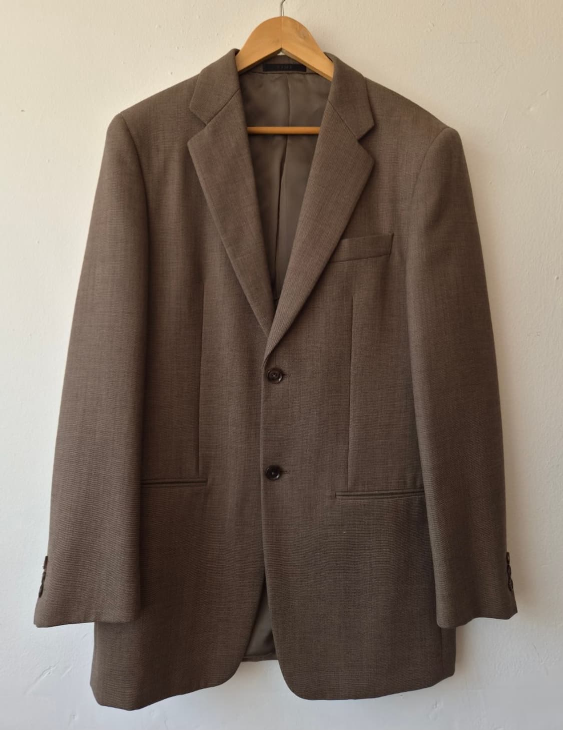 타임 Time 남성 울 클래식자켓 상품이미지1