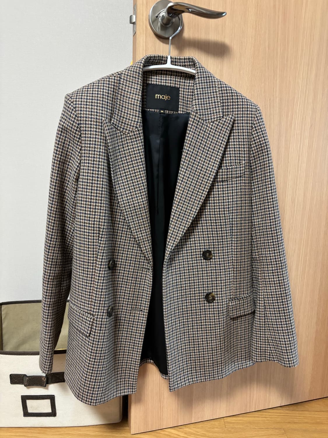 마쥬 자켓 34 상품이미지1