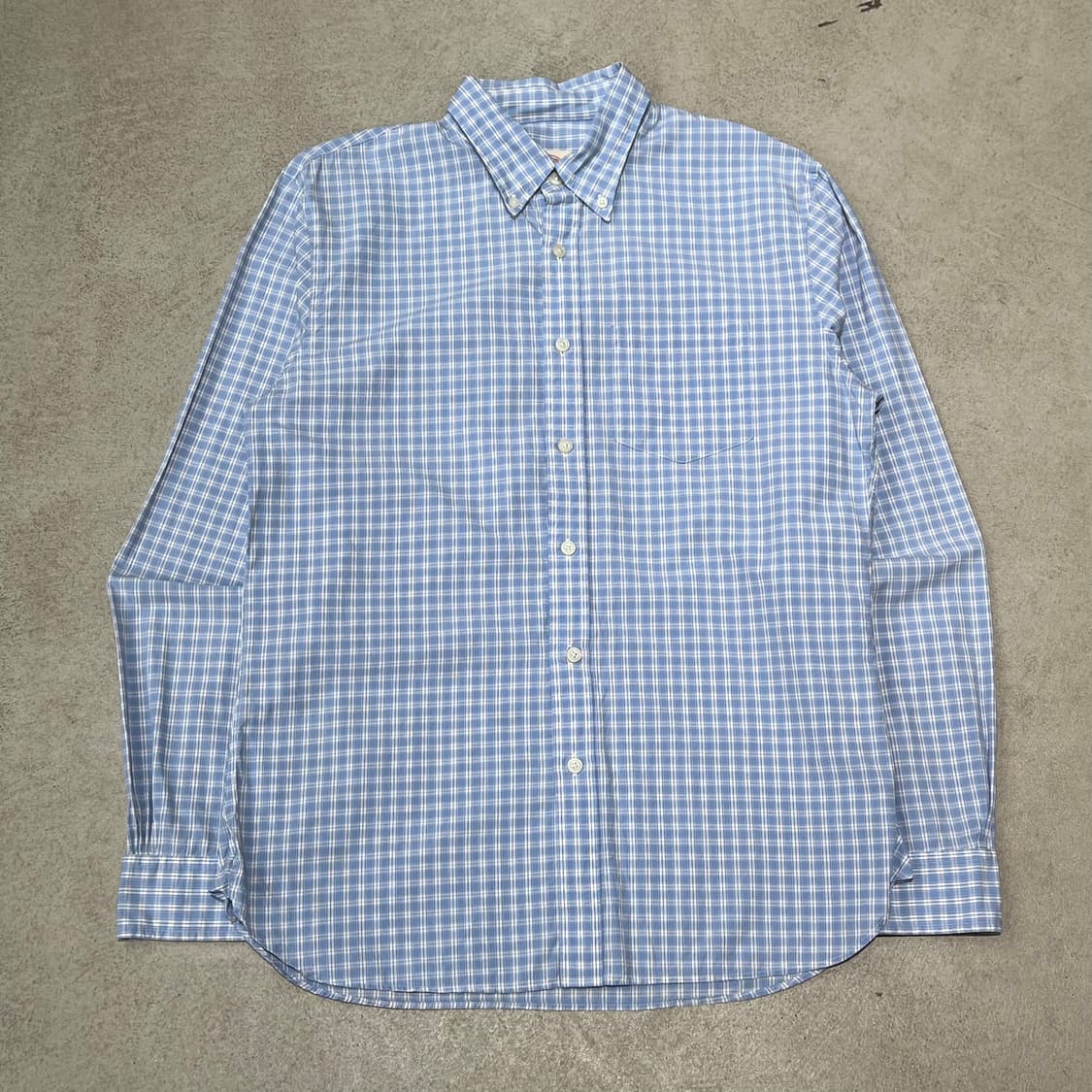 브룩스브라더스 체크셔츠 s10912 상품이미지1