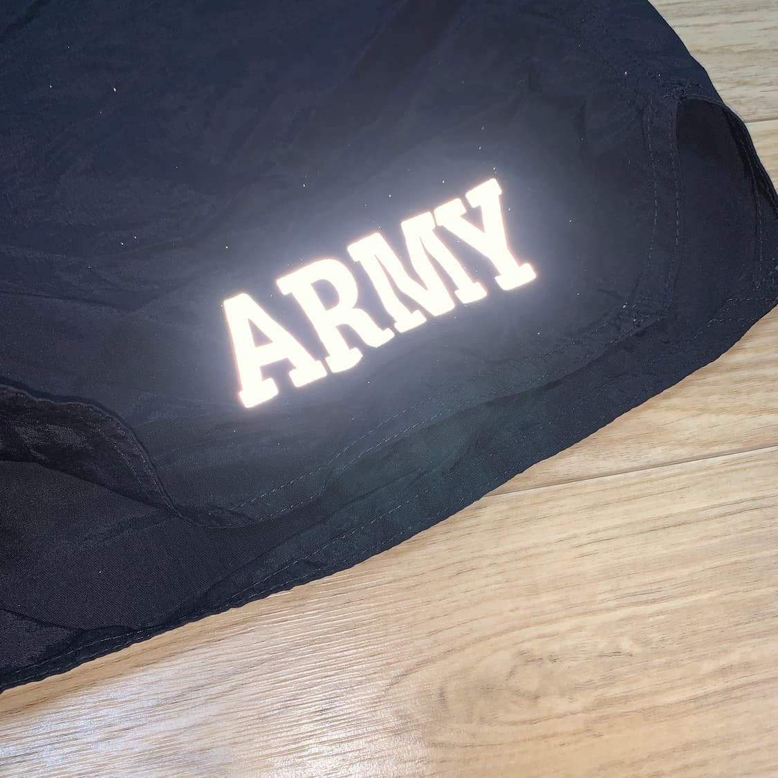 S/USA] 미군 IPFU 아미 리플렉티브 스카치 트레이닝 숏츠 반바지 상품이미지4