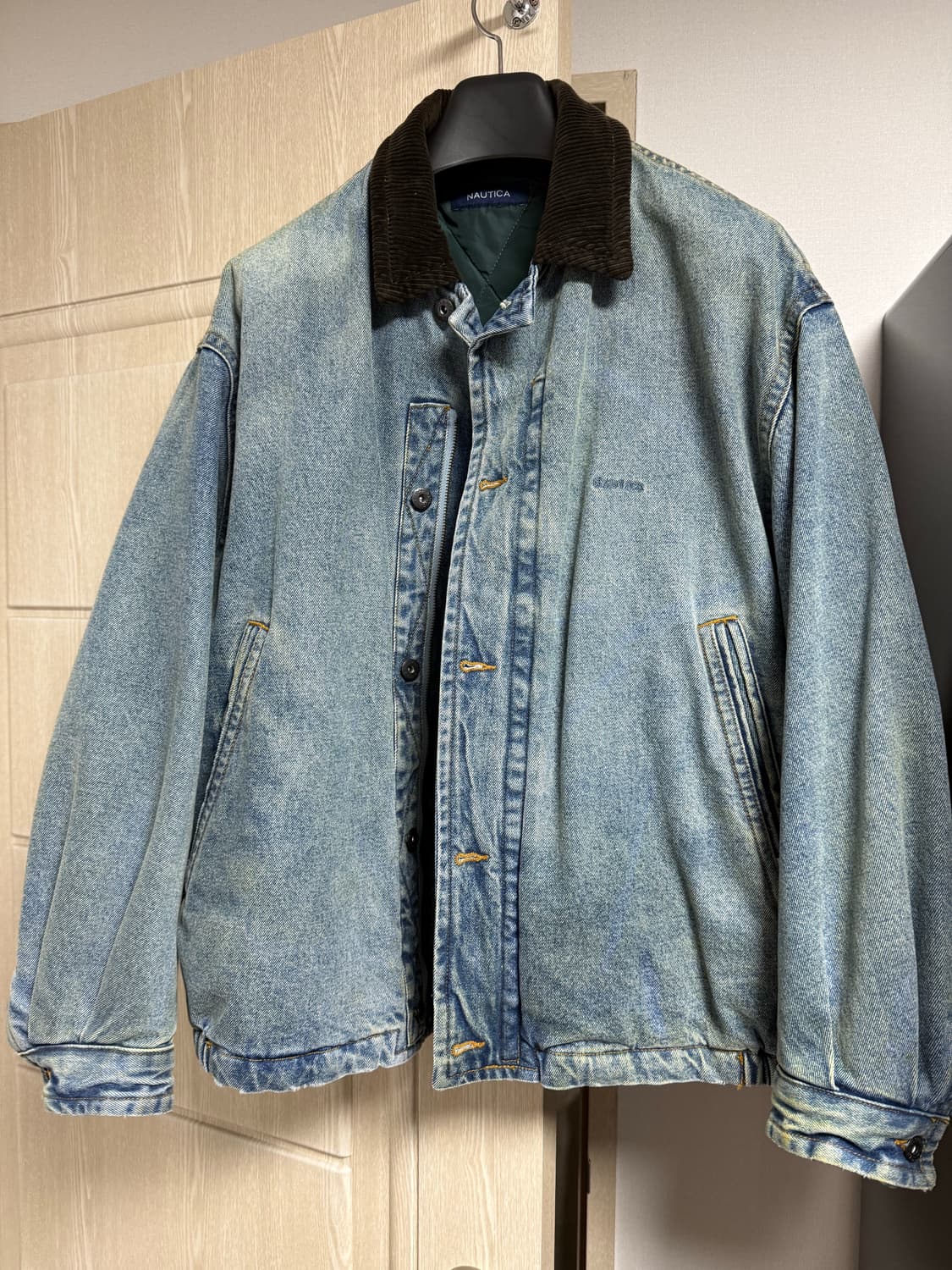 노티카재팬 대님 블루종 상품이미지1