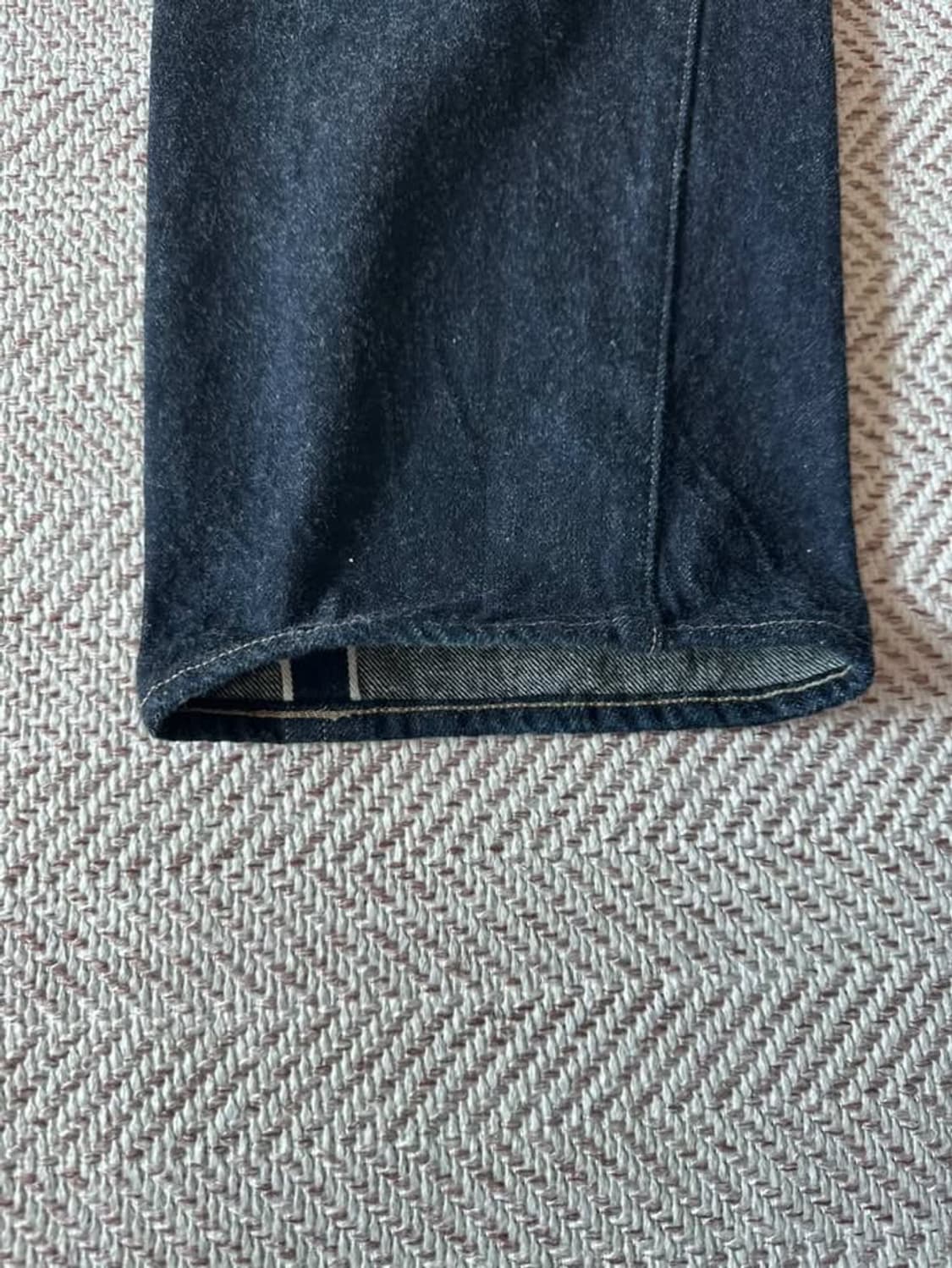 피그벨 302 클래식 진 레귤러 30 인디고  상품이미지4