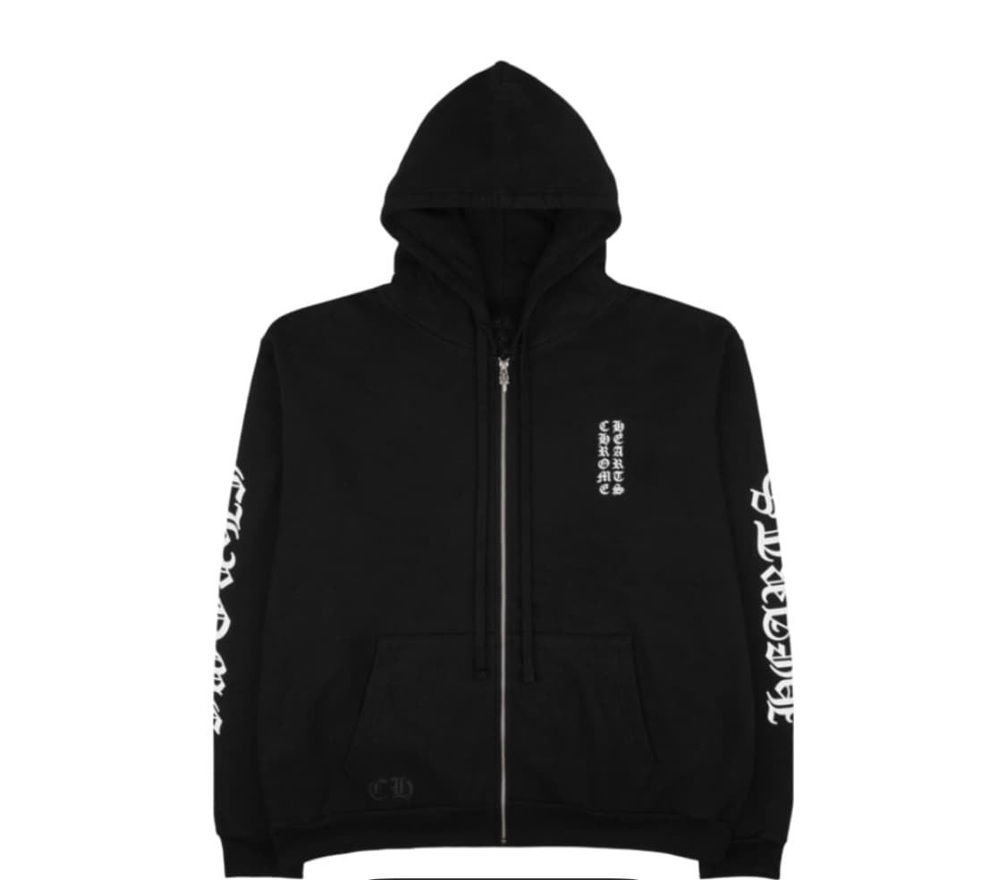 크롬하츠 롱슬리브 후드 등 의류 구매해요 상품이미지2