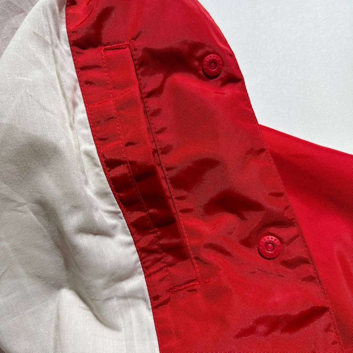 MLB 뉴욕 양키즈 NY 빅로고 코치 자켓 상품이미지9