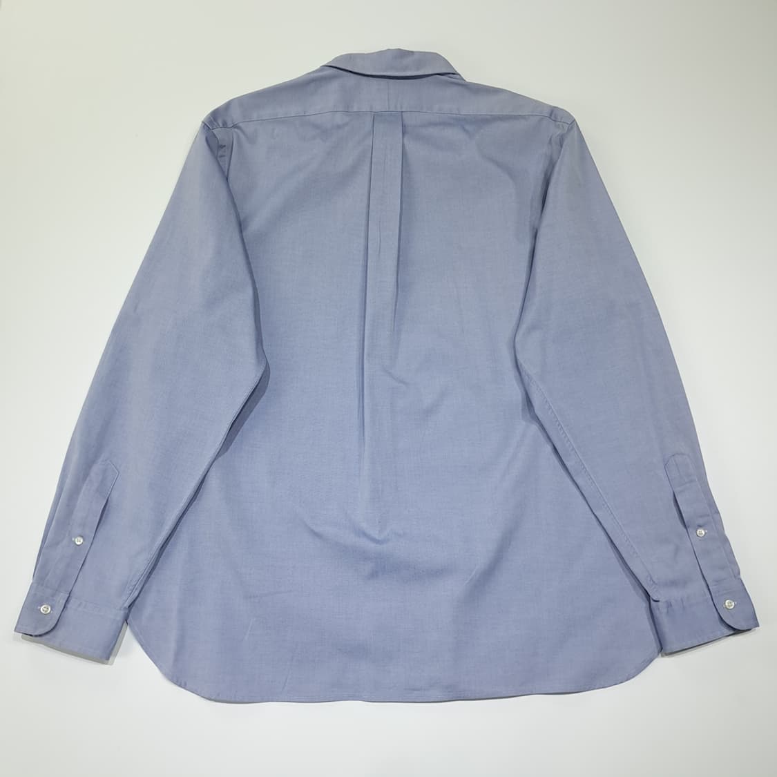 CL898 XL 폴로 00s 멀티포니 클래식 블루 드레스 셔츠 남방 상품이미지7