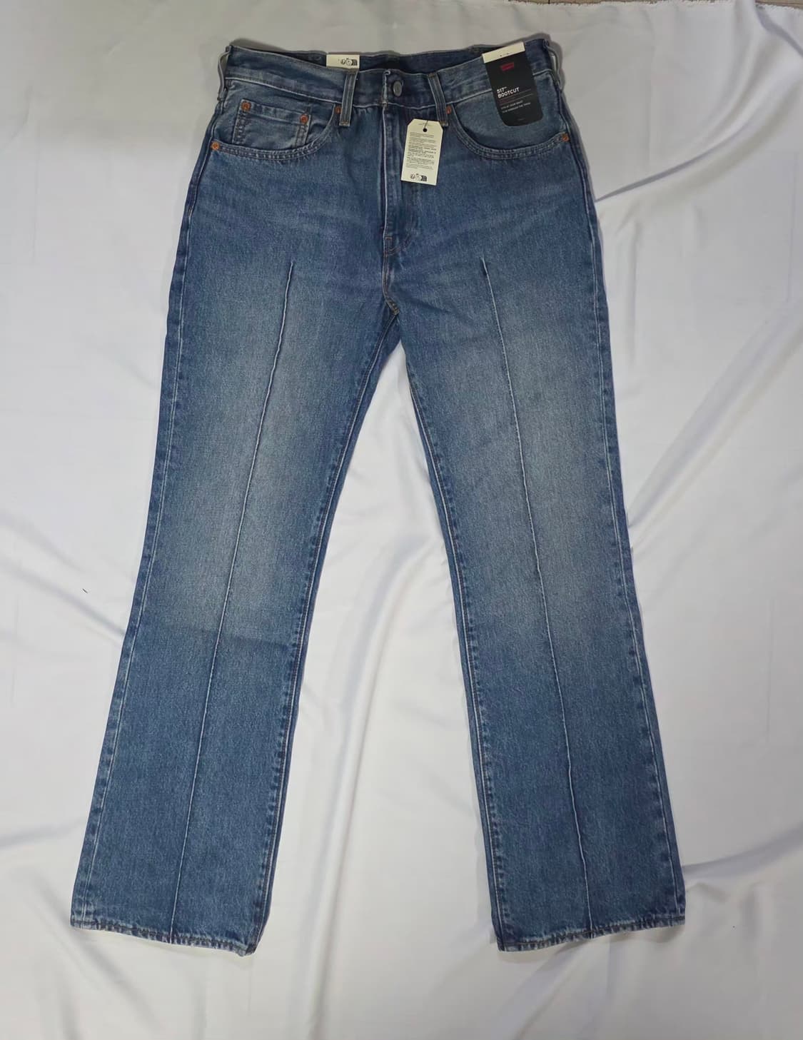 [Levis]리바이스 부츠컷 청바지 상품이미지1