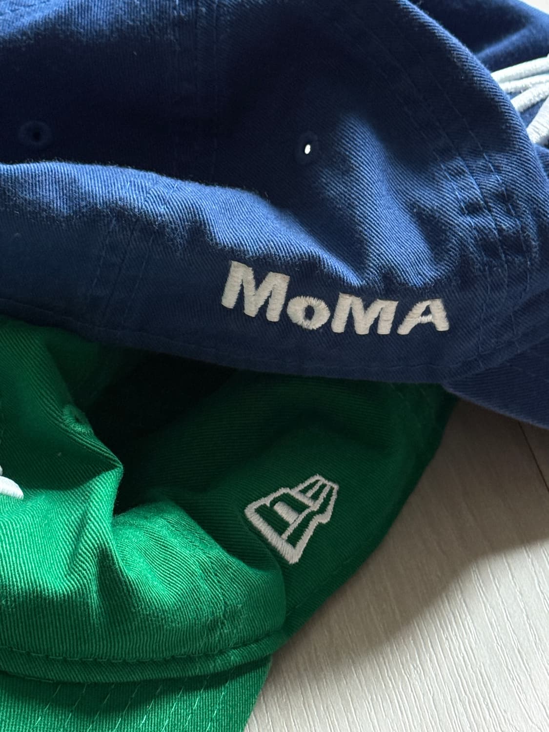Newera x MoMA 뉴에라 x 모마 볼캡 상품이미지4