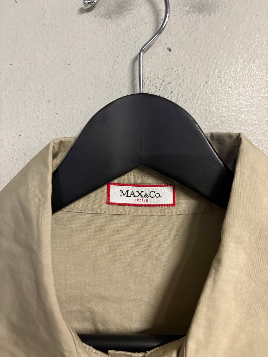 MAX&CO safari crop jacket  상품이미지8
