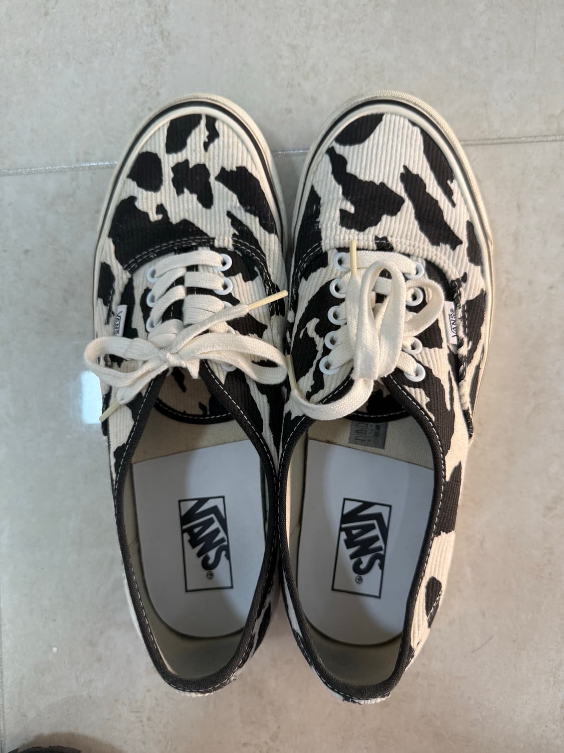 반스 44dx 코듀로이 cow 상품이미지1