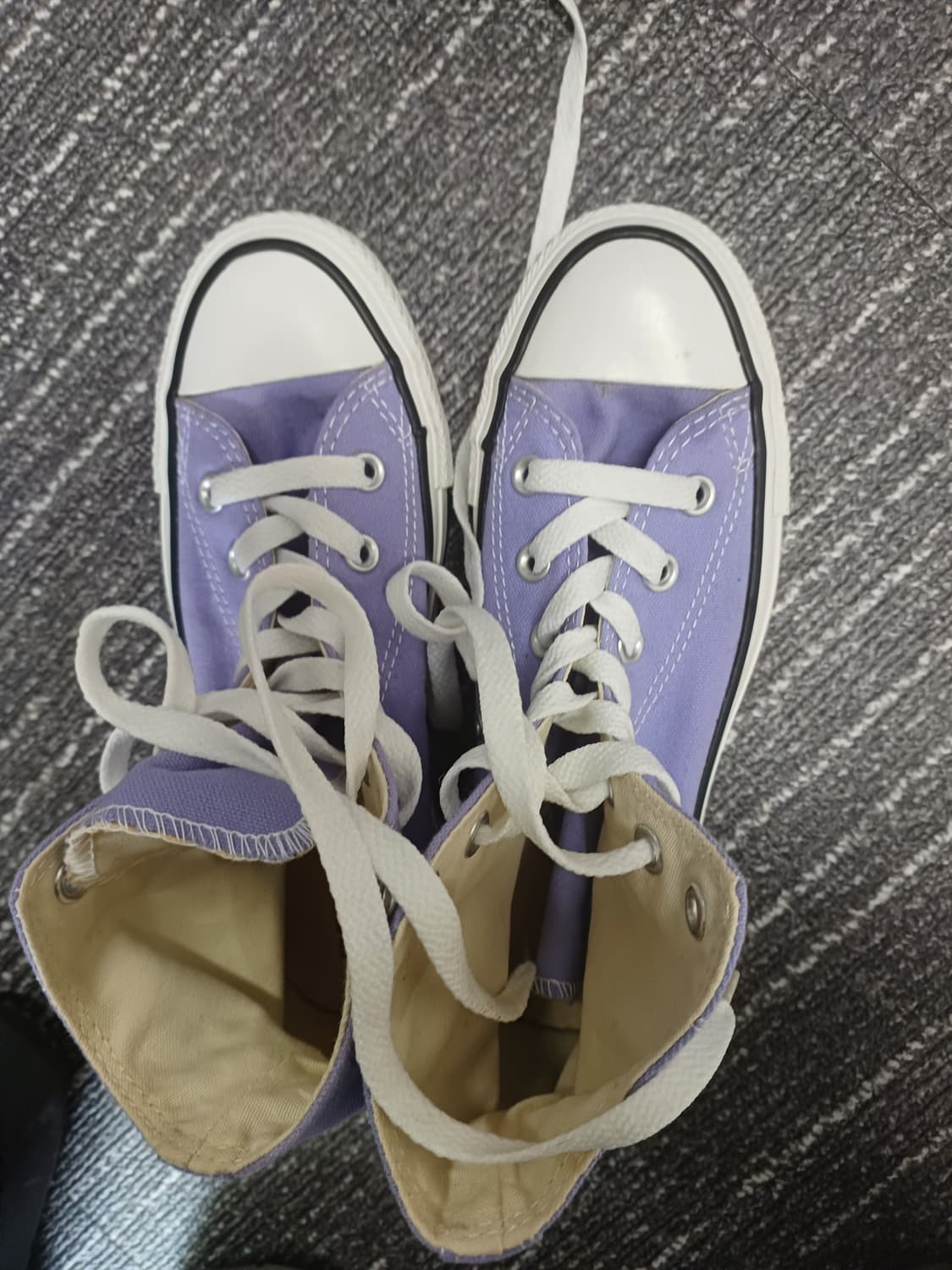 컨버스 척테일러 올스타 라벤더 상품이미지1