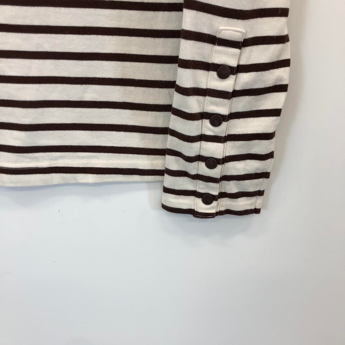 스튜디오톰보이 스트라이프 롱슬리브 FREE 상품이미지3