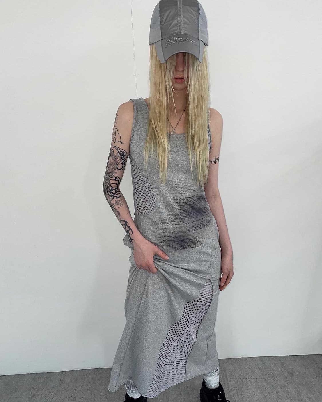 오호스 나일론 매쉬 볼 캡 OJOS Nylon Mesh Ball Cap 상품이미지6