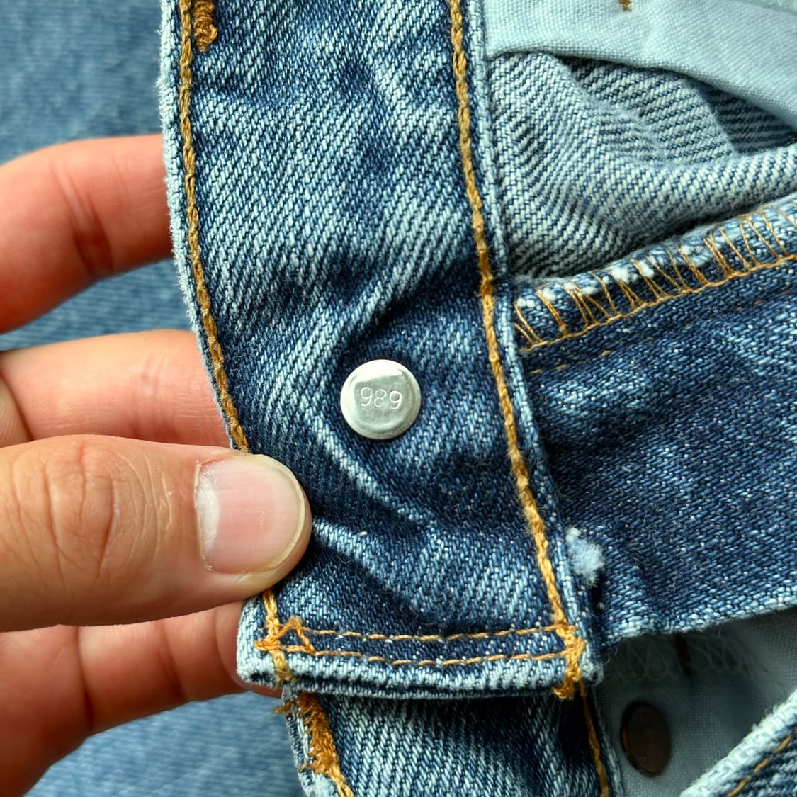 [32] 리바이스 550 90s 31x32 105cm 상품이미지10