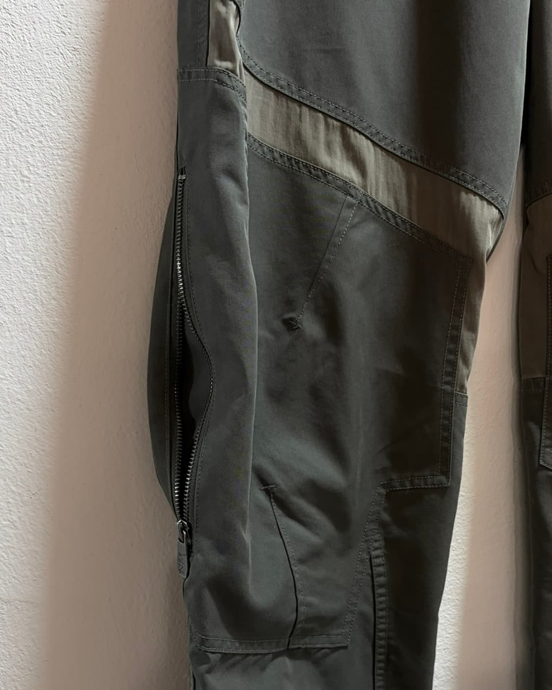 노매뉴얼 NOMANUAL side zipper pants 상품이미지7